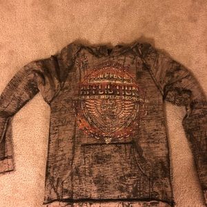 Affliction Hoodie